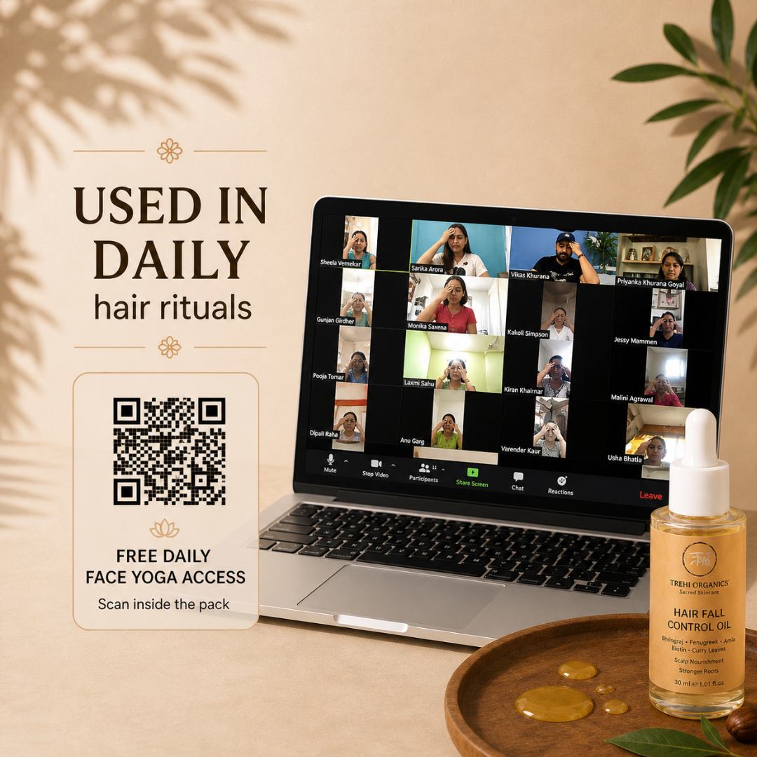 Hair Fall Control Oil