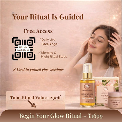 Body Ritual Kit | Alignment for Stable Glow