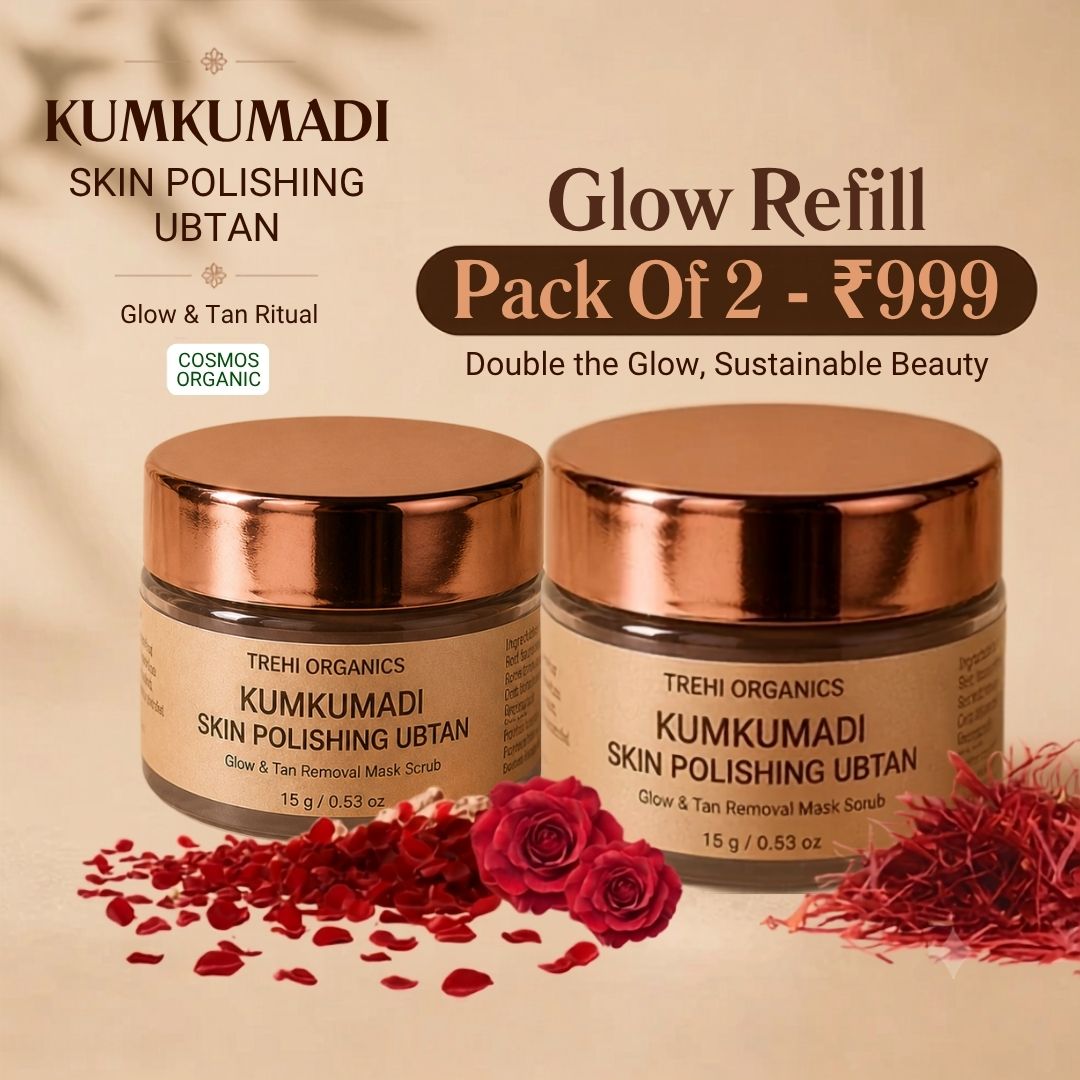 Kumkumadi Skin Polishing Ubtan