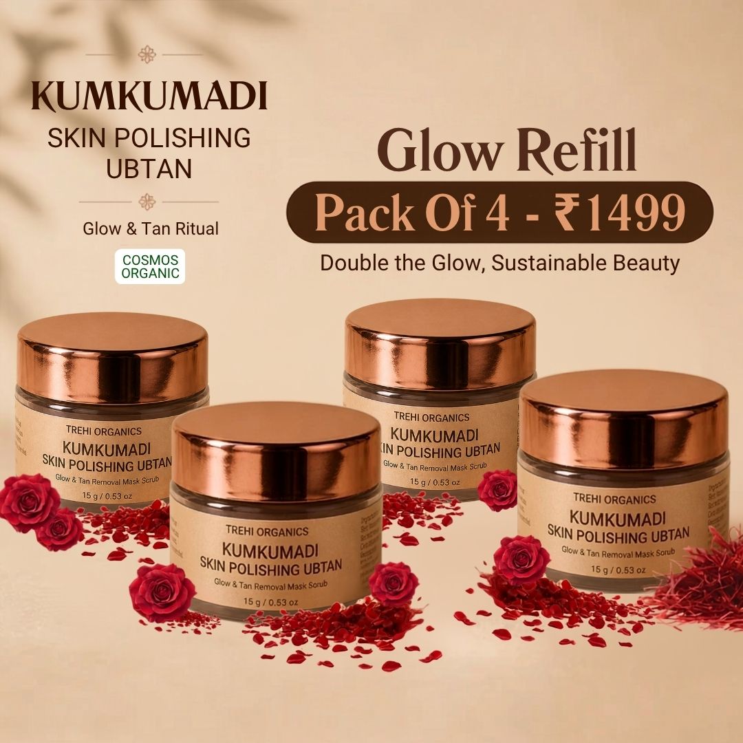 Kumkumadi Skin Polishing Ubtan