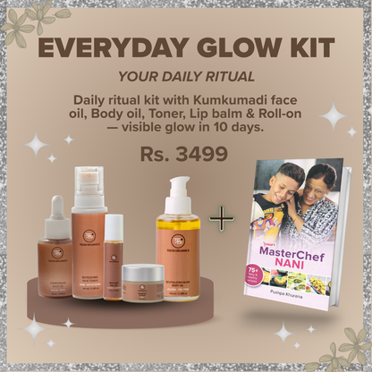 Everyday Glow Kit — Your Daily Ritual for Visible, Lasting Glow