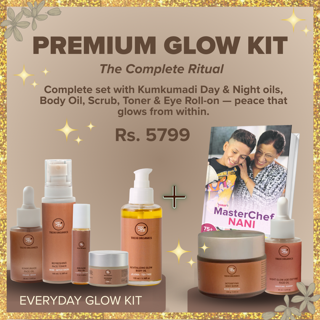 PremiumGlow Kit — Your Complete Ritual for Visible, Lasting Glow