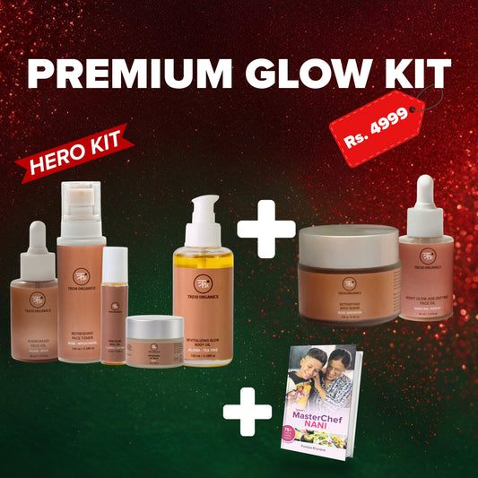 Premium Glow Kit – Complete Anti-Aging & Brightening Ritual