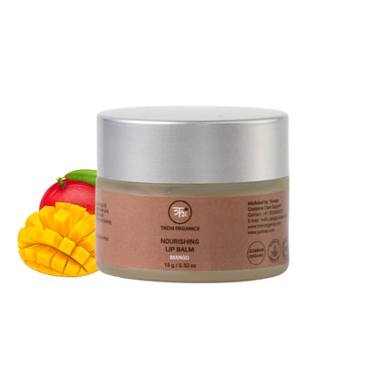 Nourishing Lip Balm (Mango)