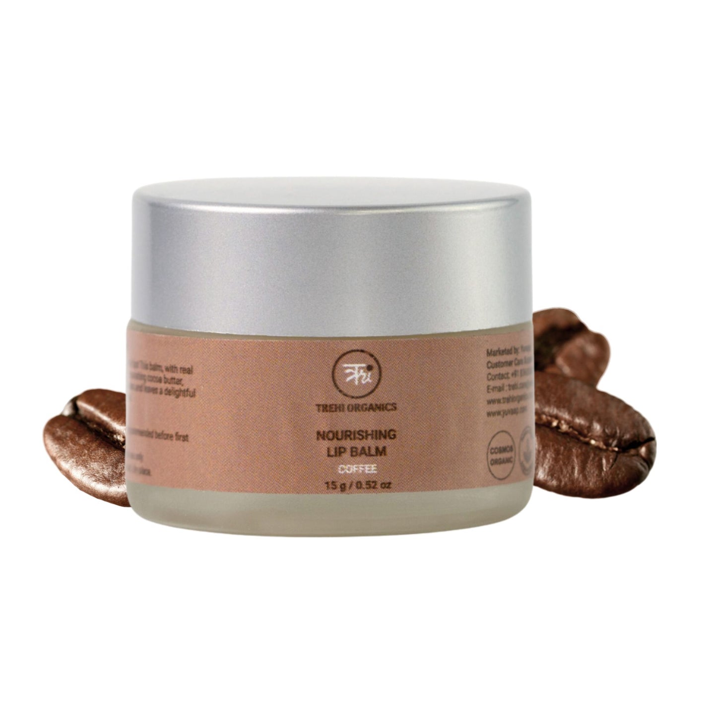 Nourishing Lip Balm (Coffee)