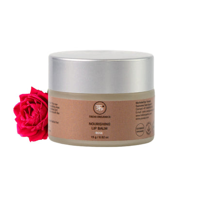 Nourishing Lip Balm (Rose)