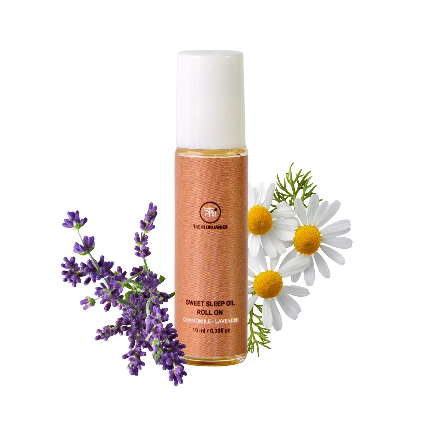 Sweet Sleep Oil Roll On (Chamomile - Lavender)