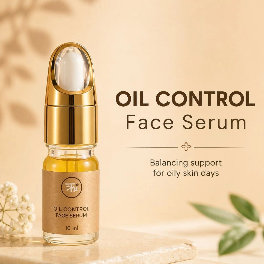 Combination Skin Ritual Kit – Oily T zone , Normal & Dry Cheeks - Trehi Organics