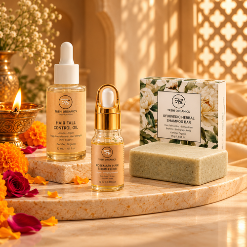 Hair Ritual Kit | Scalp Alignment for Stronger, Healthier Hair