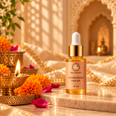Kumkumadi Face Oil