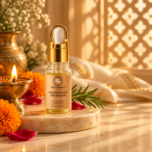 Rosemary Hair Serum Elixir
