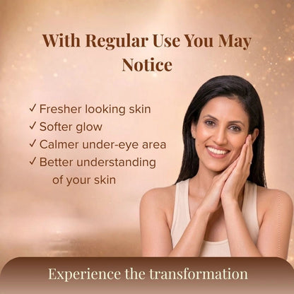 Kumkumadi Starter Glow Ritual Kit - Trehi Organics
