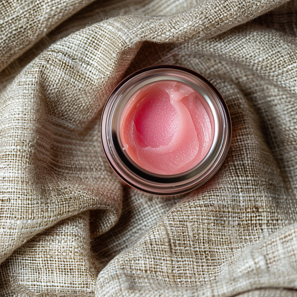 NOURISHING LIP BALM (STRAWBERRY)