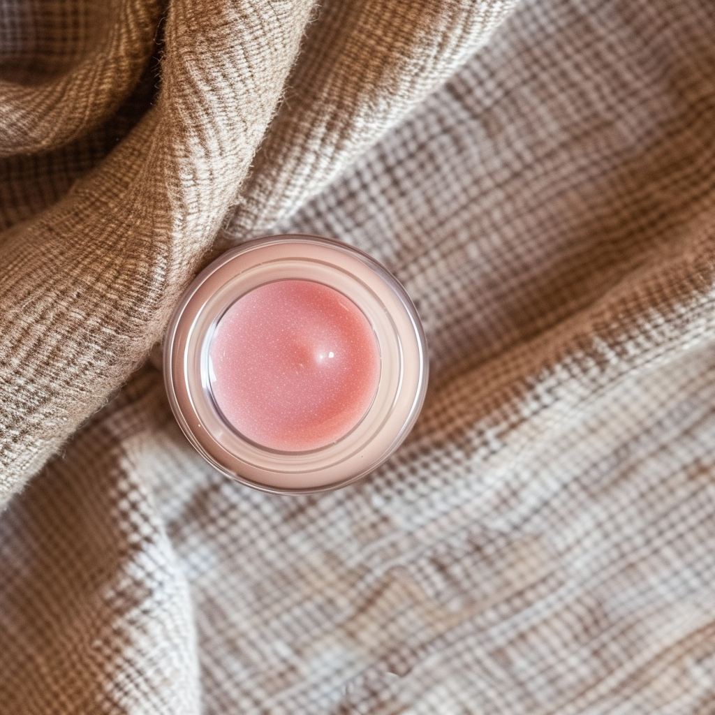 NOURISHING LIP BALM (STRAWBERRY)