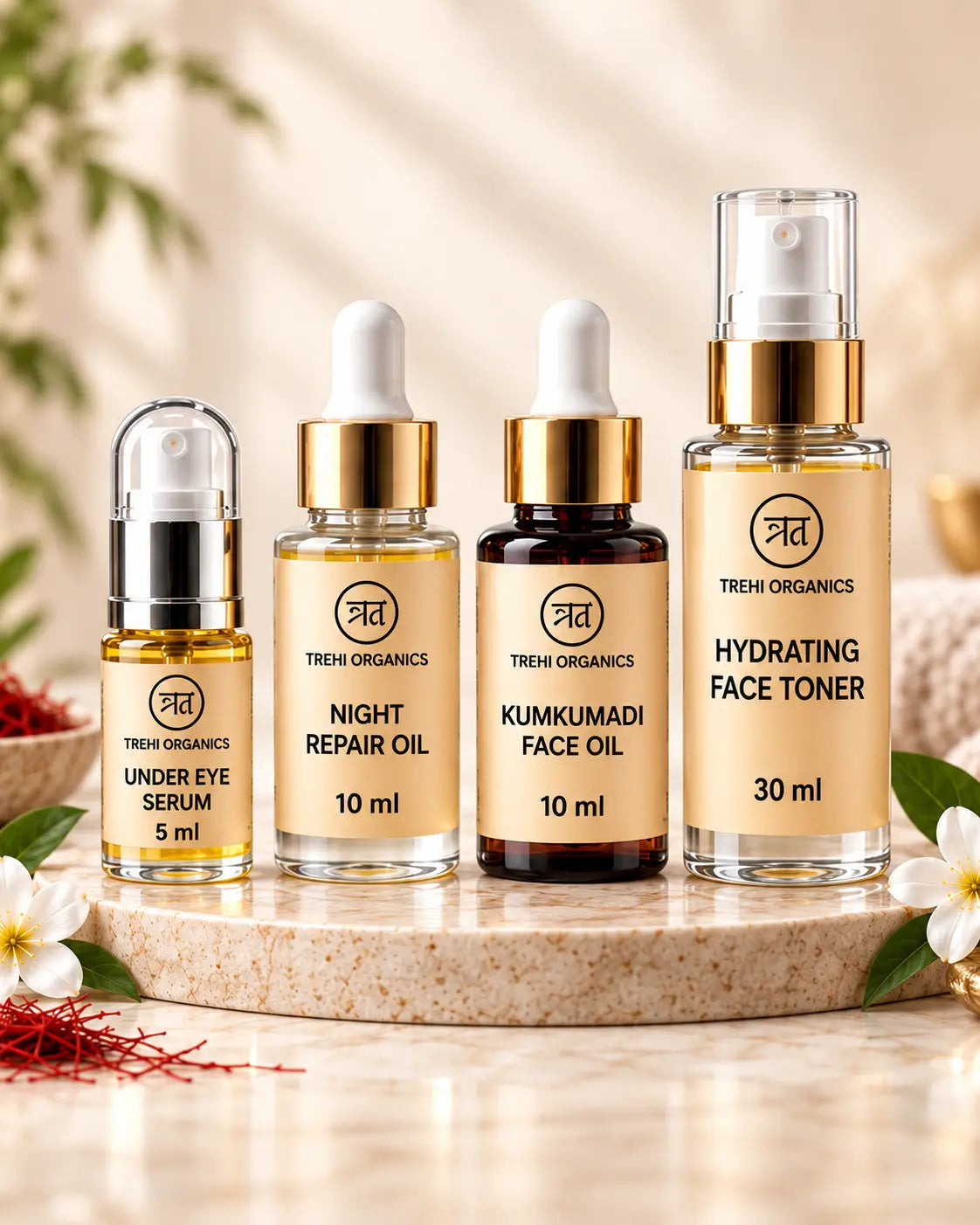 Face Glow Ritual Kit details