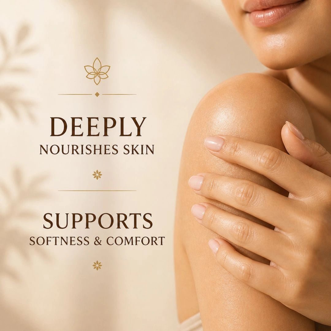 Moisturising Body Oil – Rose Geranium - Trehi Organics