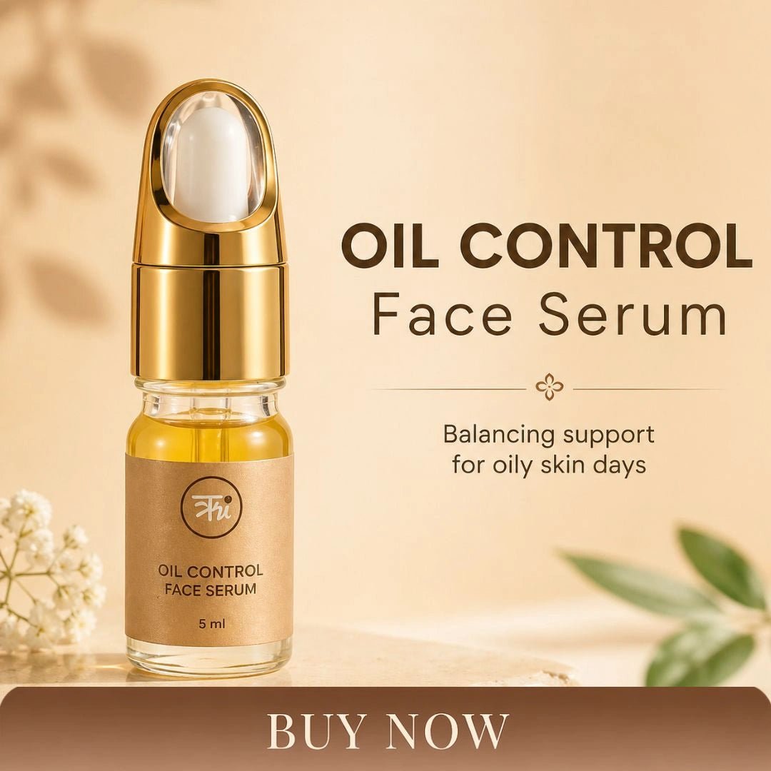 Oil Control Face Serum - Trehi Organics