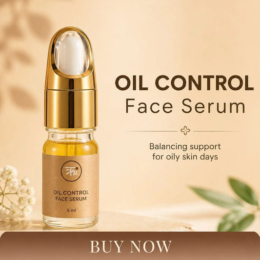 Oil Control Face Serum - Trehi Organics