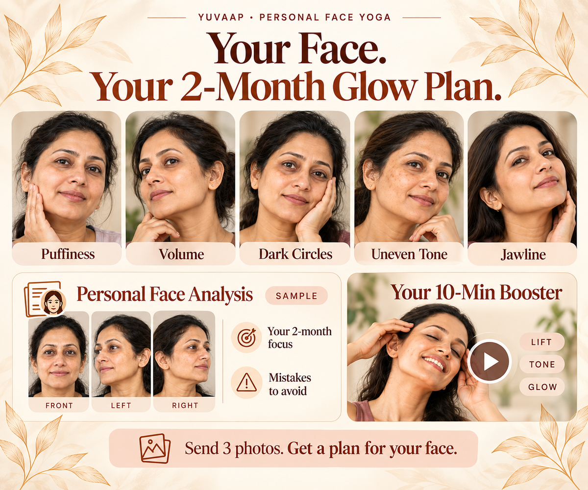 personalize face analysis