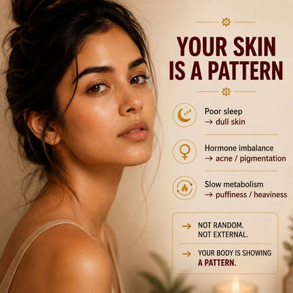 Personalized Beauty & Glowing Skin Program - Trehi Organics