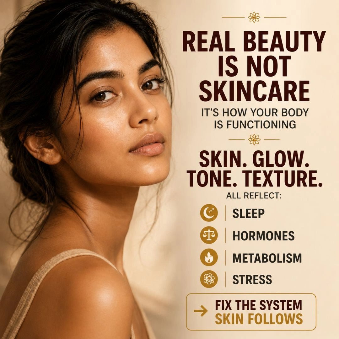 Personalized Beauty & Glowing Skin Program - Trehi Organics