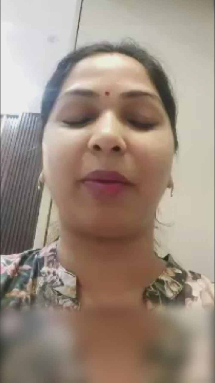 Deepa - Puffiness & Acne