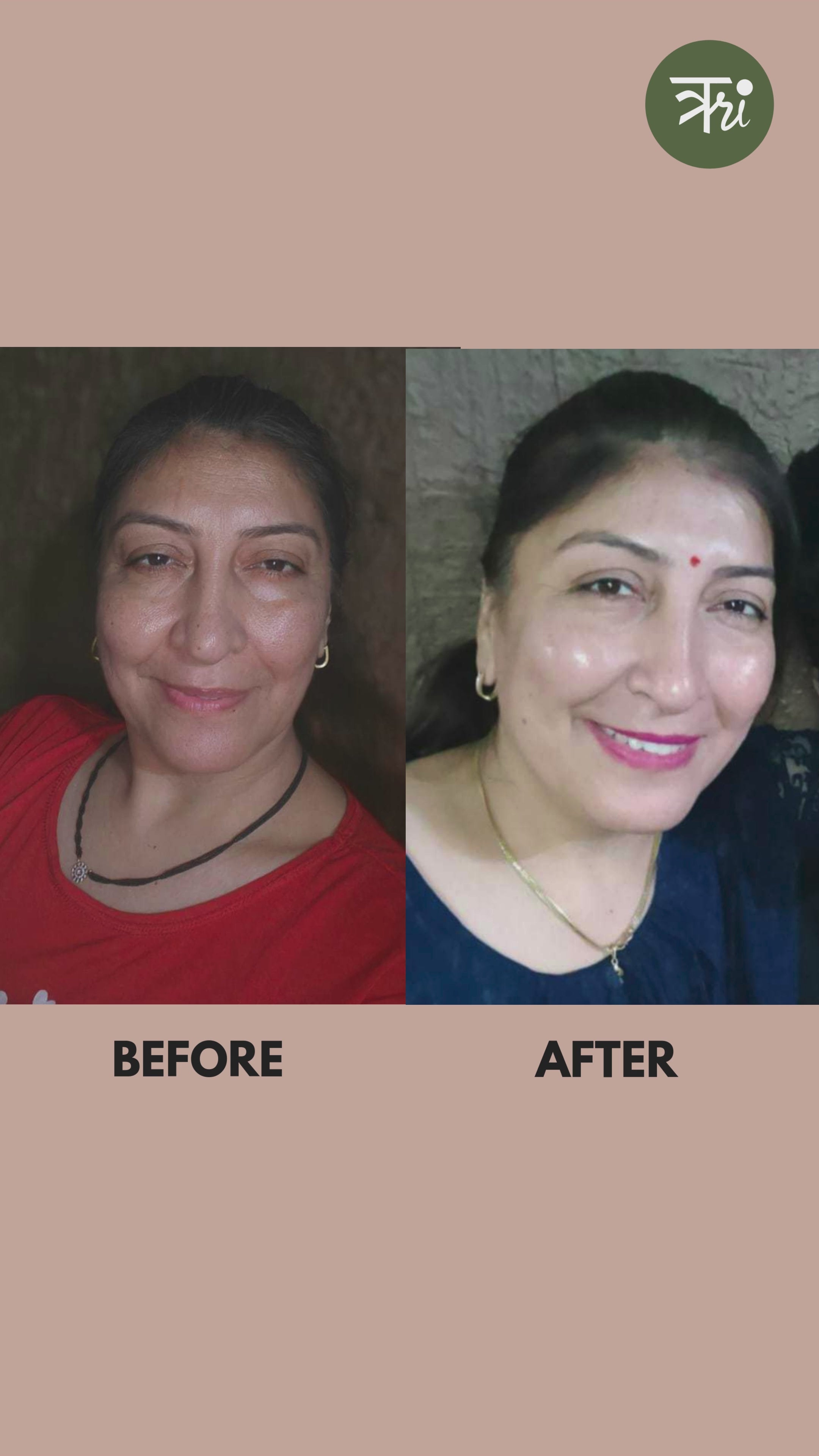 Face Glow Ritual Kit with Free Face Yoga for All skin type to reduce Pigmentation, Puffiness and Dull skin