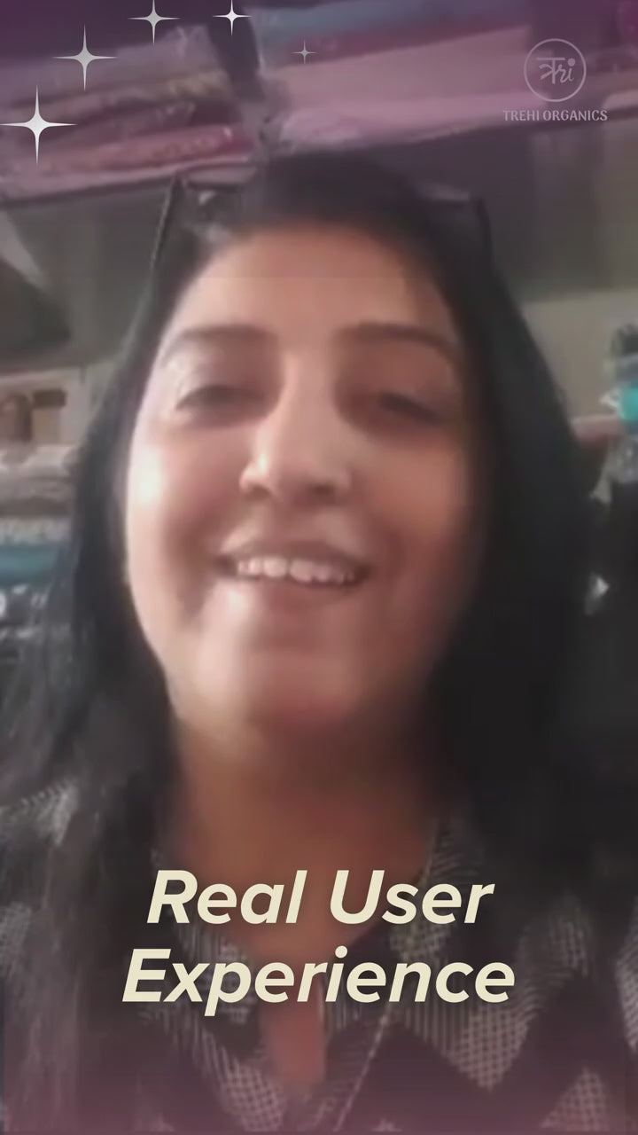 Kanchana - Puffiness & Glow