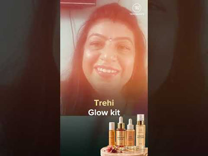 Starter Glow Kit — Begin Your Daily Sacred Skincare Ritual