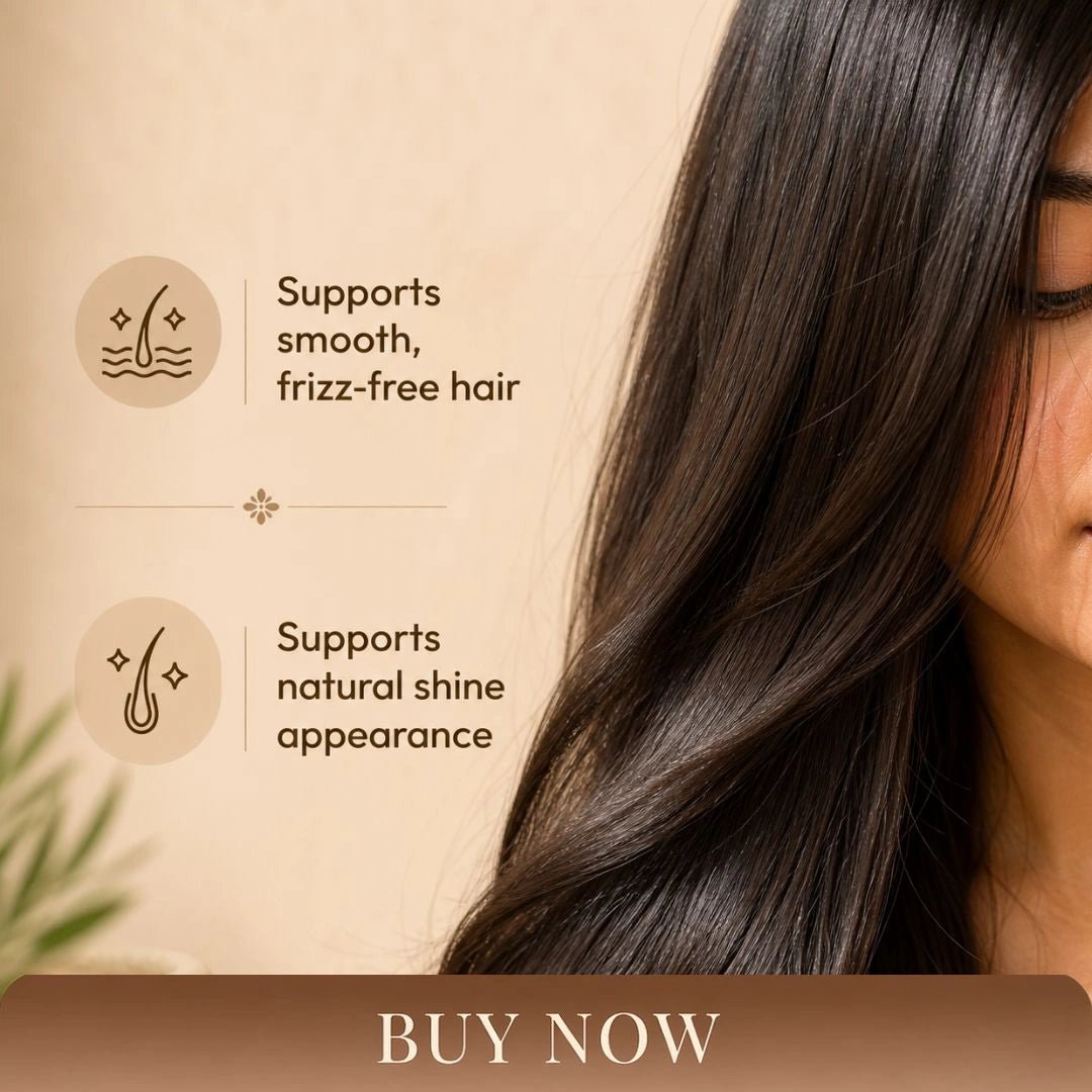Rosemary Hair Serum Elixir - Trehi Organics