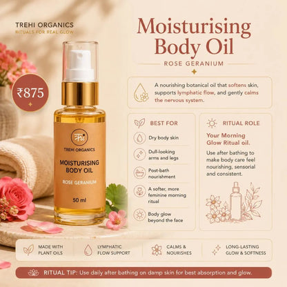 Saturday Sabha Special | Why Our Face Looks Tired | Complete Body Glow Ritual Kit - Trehi Organics