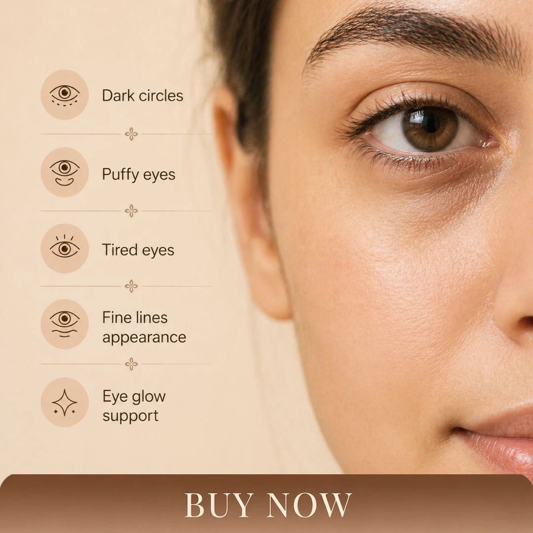 Under Eye Serum - Trehi Organics