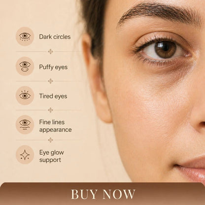 Under Eye Serum - Trehi Organics