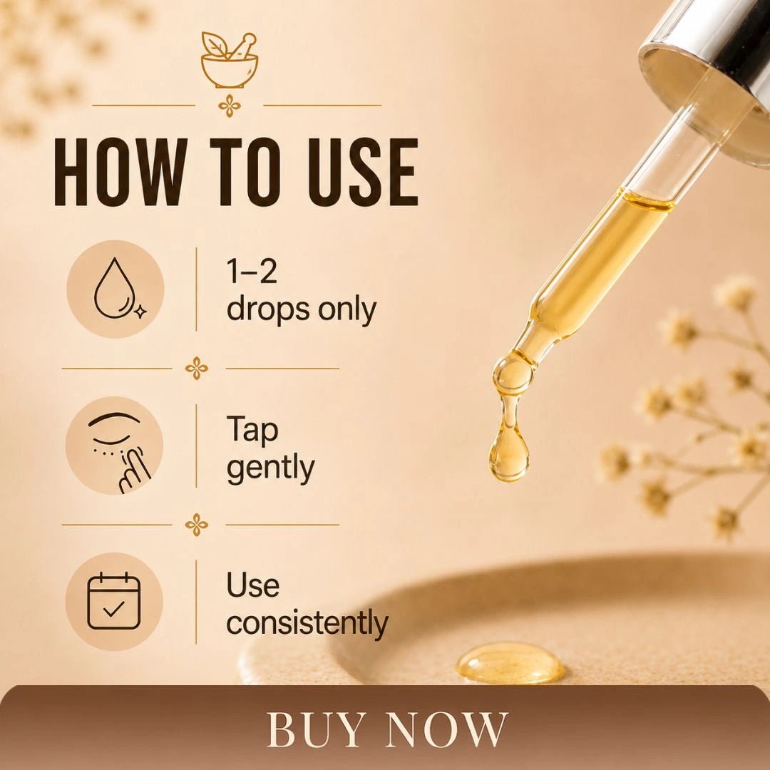 Under Eye Serum - Trehi Organics