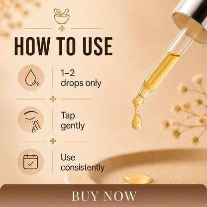 Under Eye Serum - Trehi Organics